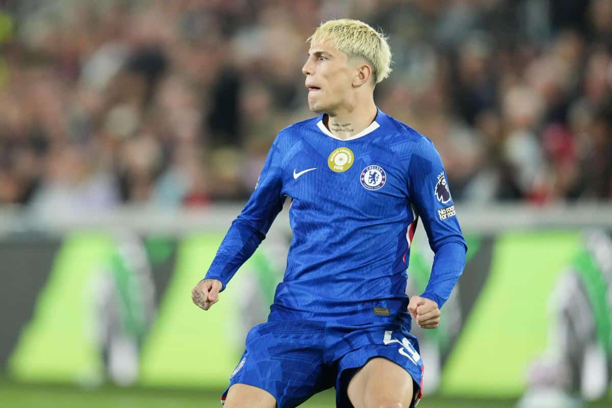 Alejandro Garnacho przymierzany do europejskiej potęgi!