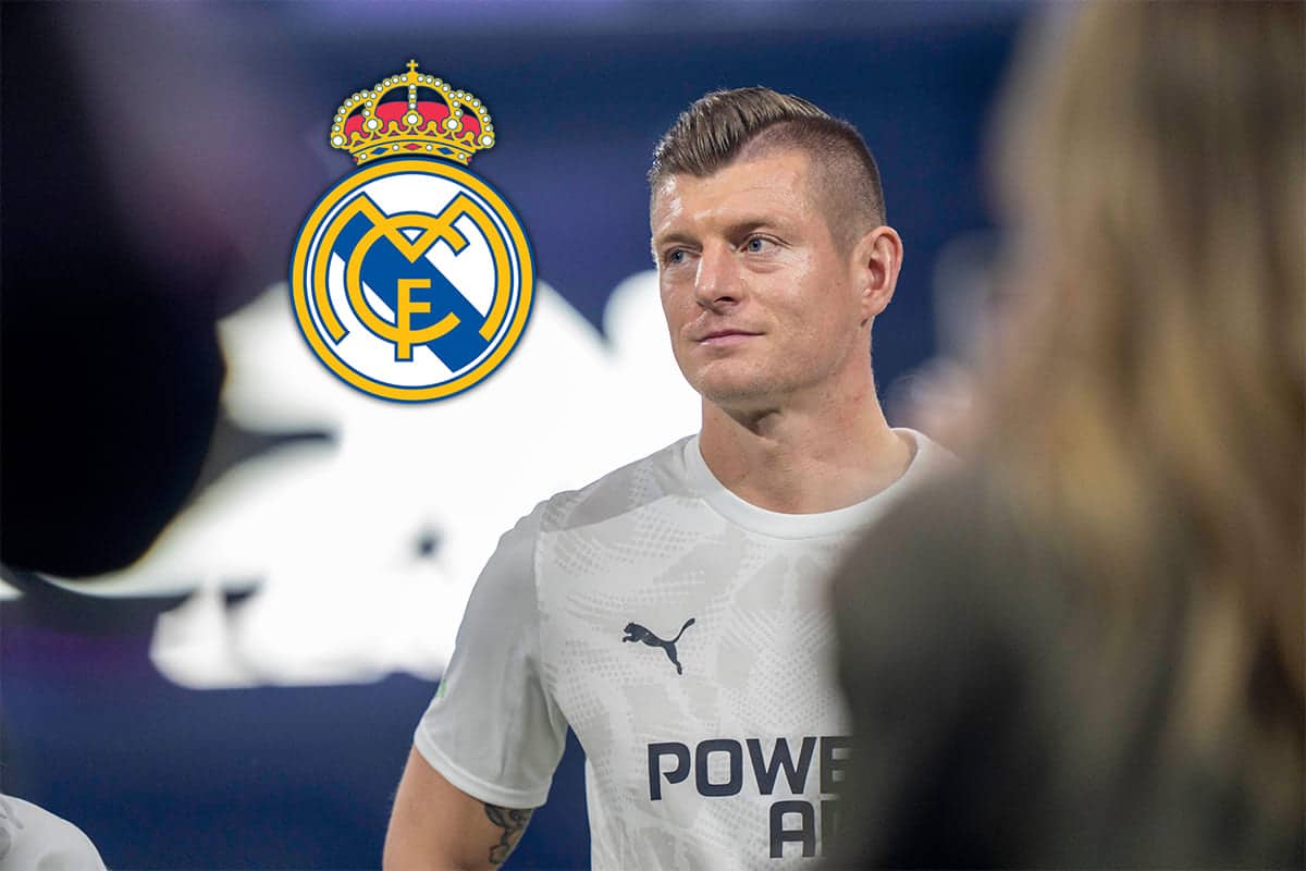 Toni Kroos doradza Realowi. Widziałby swojego rodaka w Madrycie!
