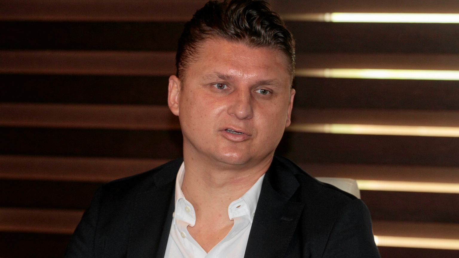 Citko wspomina gola na Wembley: Czułem, że pokonamy Anglików