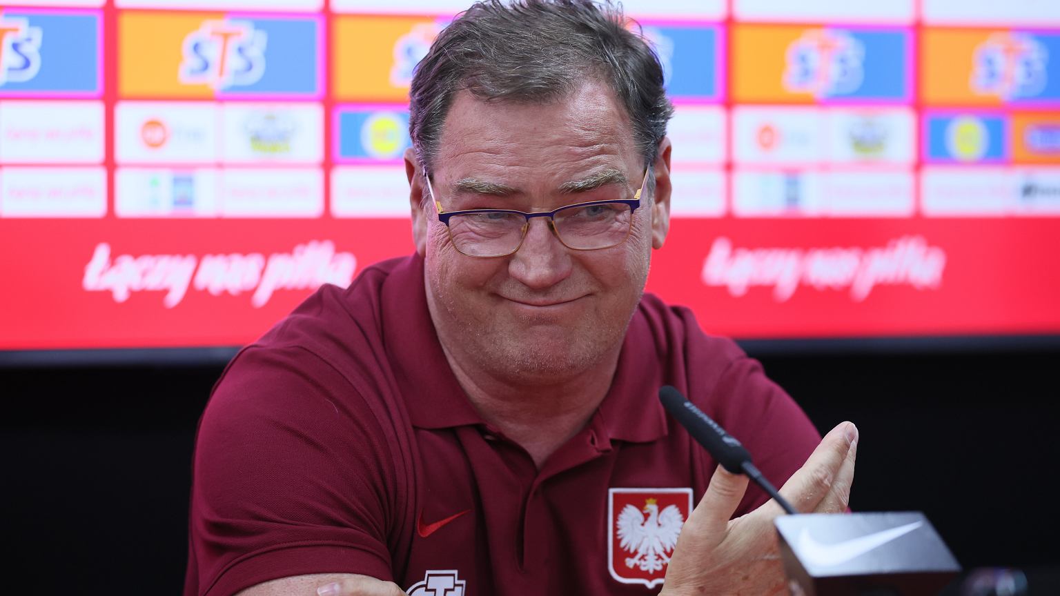 Spytali Urbana o nową gwiazdę kadry. Wpadł w zachwyt
