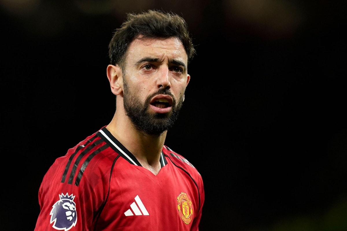 Man United zdecydował ws. Fernandesa i wstrzymał rozmowy