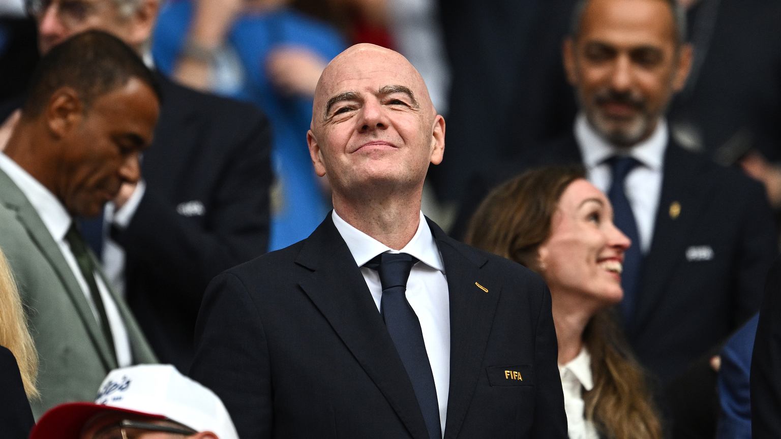 Czy ta sprawa pogrąży Infantino? 