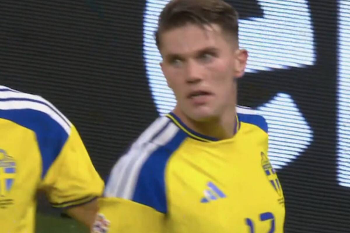 Szwecja wysłała mocny sygnał Polsce. Popis gwiazd Premier League