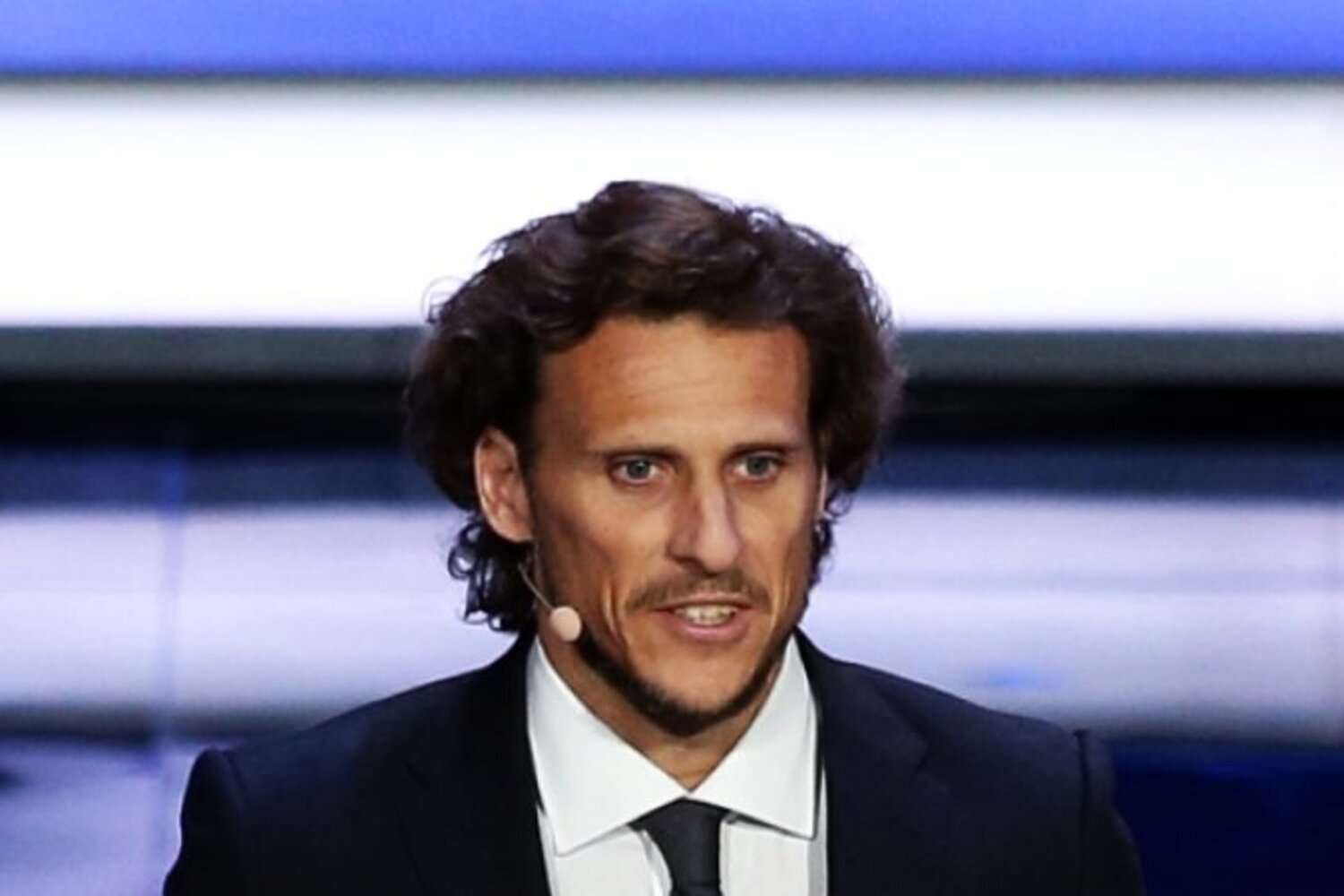 OFICJALNIE: Diego Forlán na ratunek reprezentacji Urugwaju. Podwójna rola!