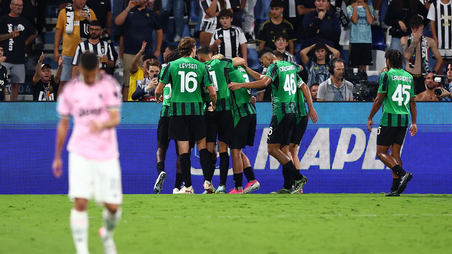 Niebywały mecz Juventusu. Tak szalonej końcówki nie dało się przewidzieć