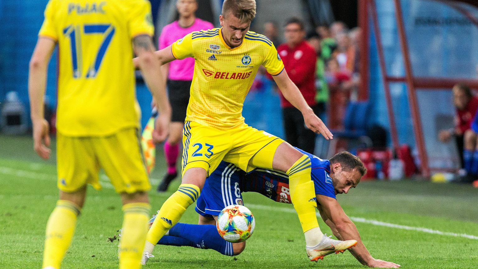 BATE było groźne dla każdego, a potem koszmarny zjazd. Teraz wraca do Europy