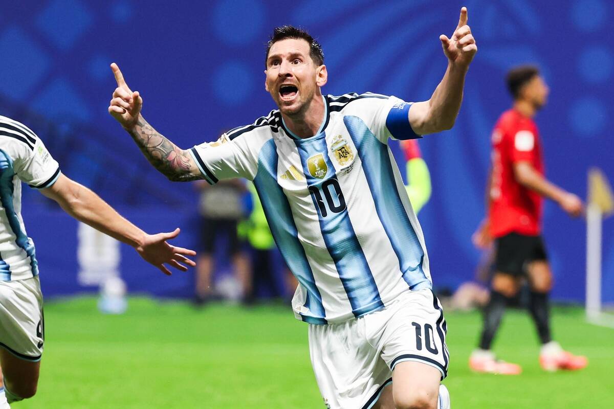 Argentyna czeka na rywala. Z nimi może zagrać w ćwierćfinale