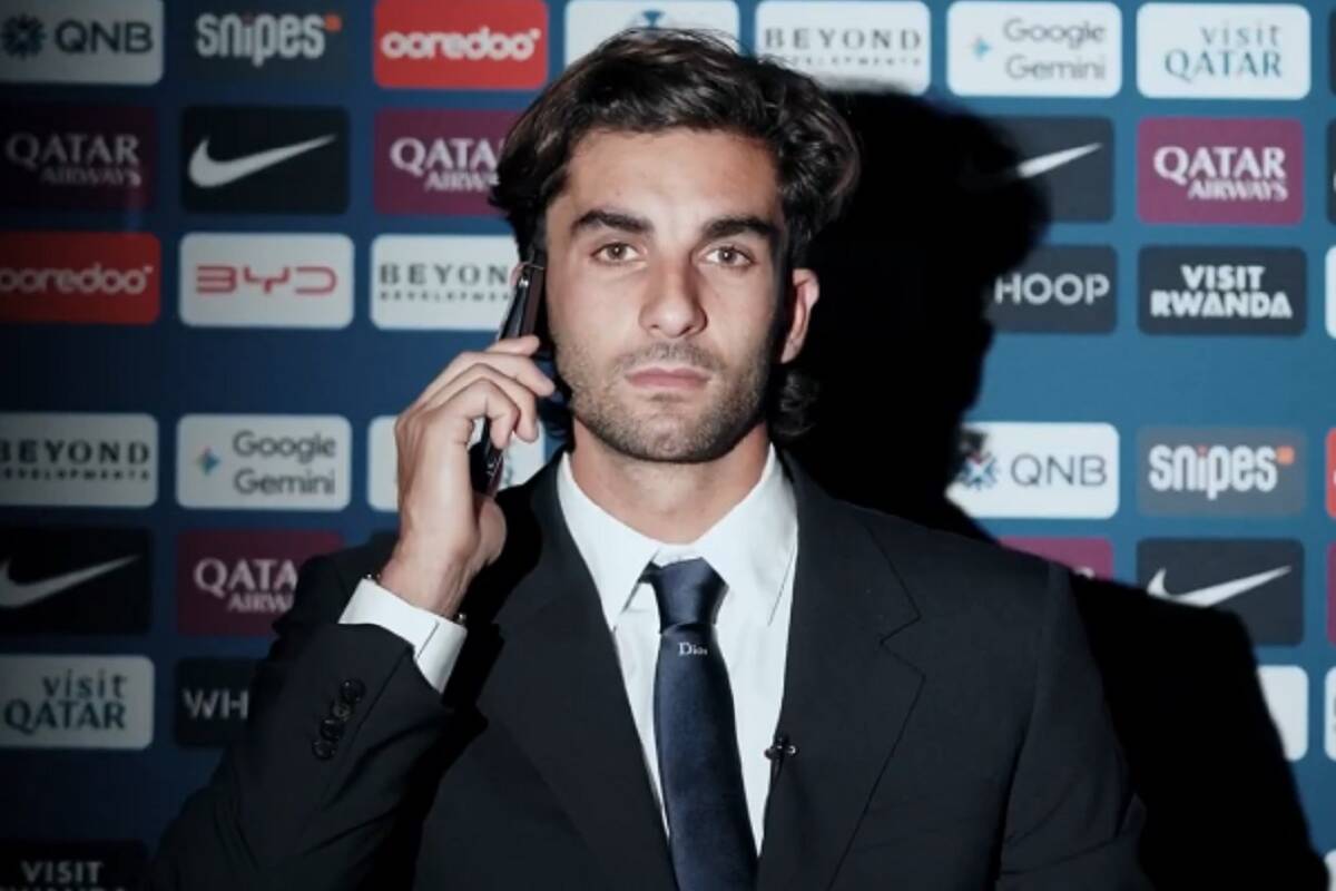 Ferran oficjalnie w PSG! Stało się
