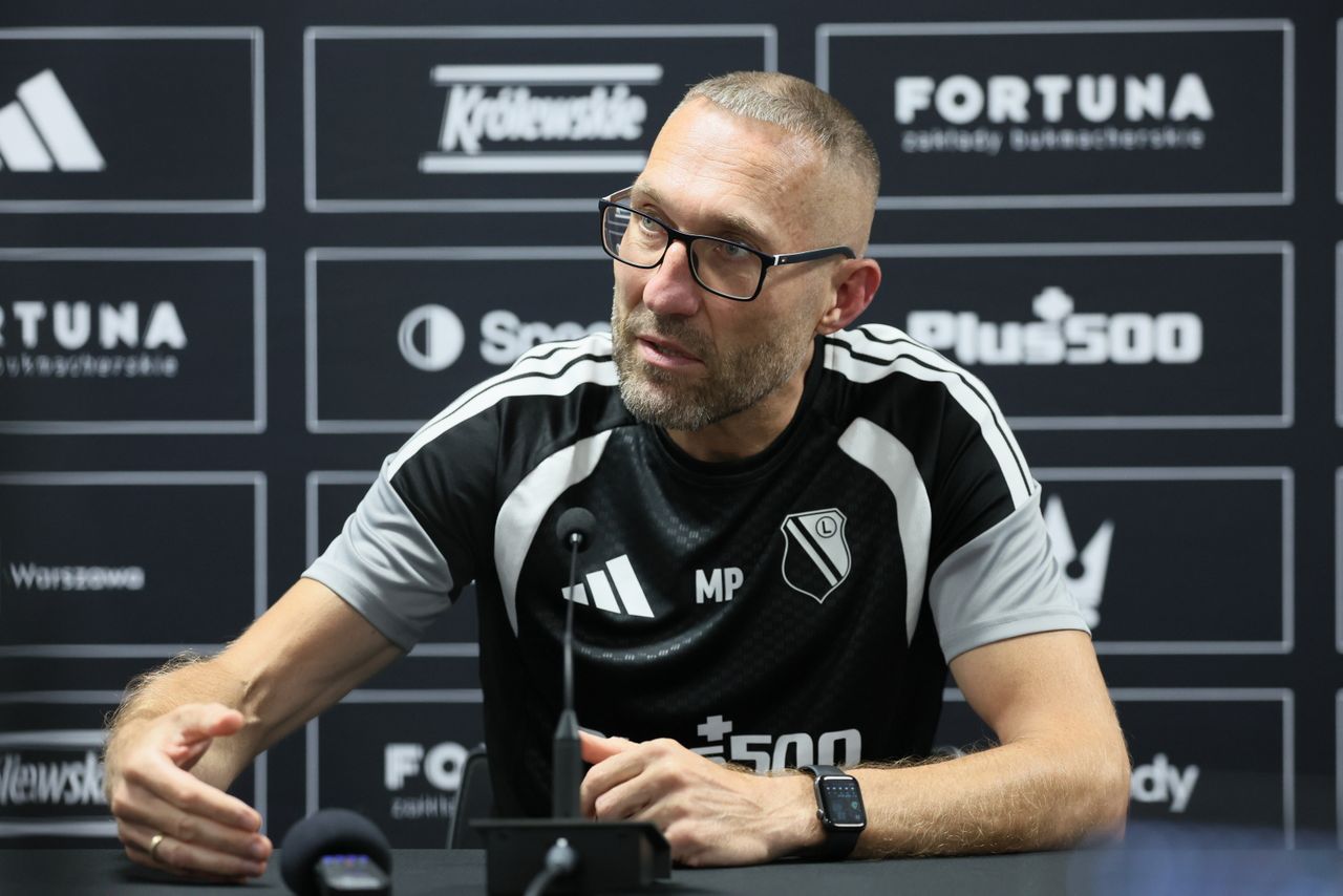 Sędzia pomógł Legii? 