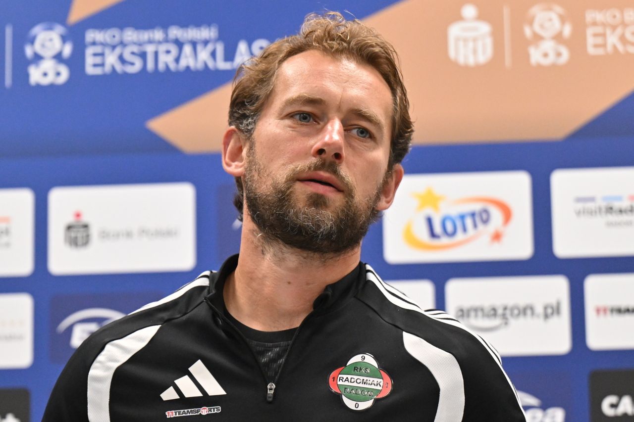Kaczmarek oczekuje reakcji od zespołu po 0:5. 