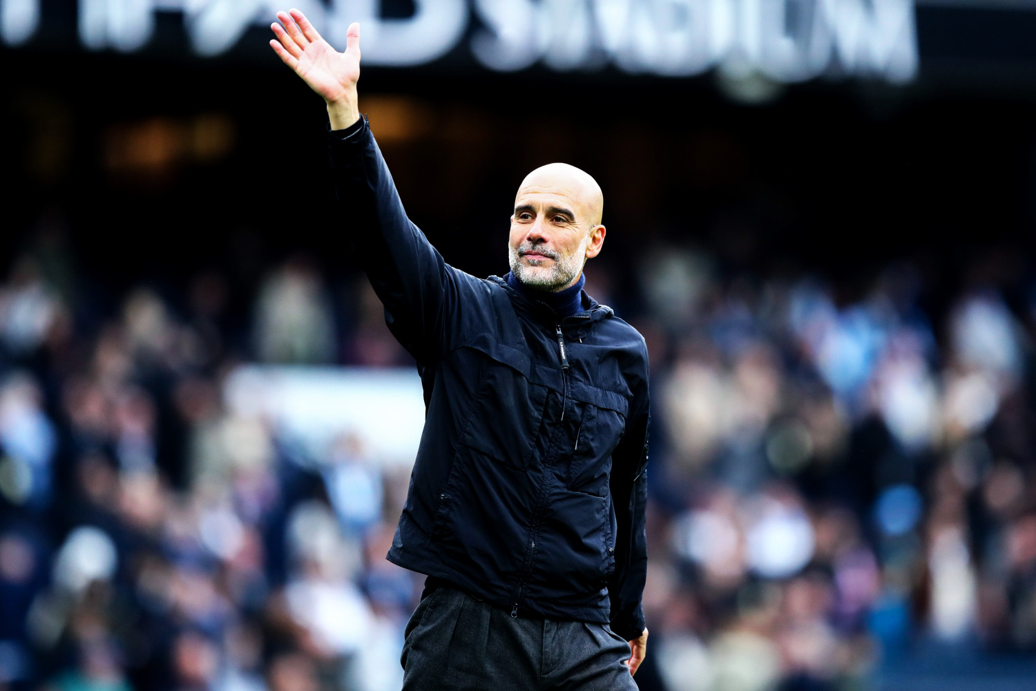 Kadzidło, lampa czy kubek na kawę. Manchester City wyprzedaje biuro Pepa Guardioli [OFICJALNIE]