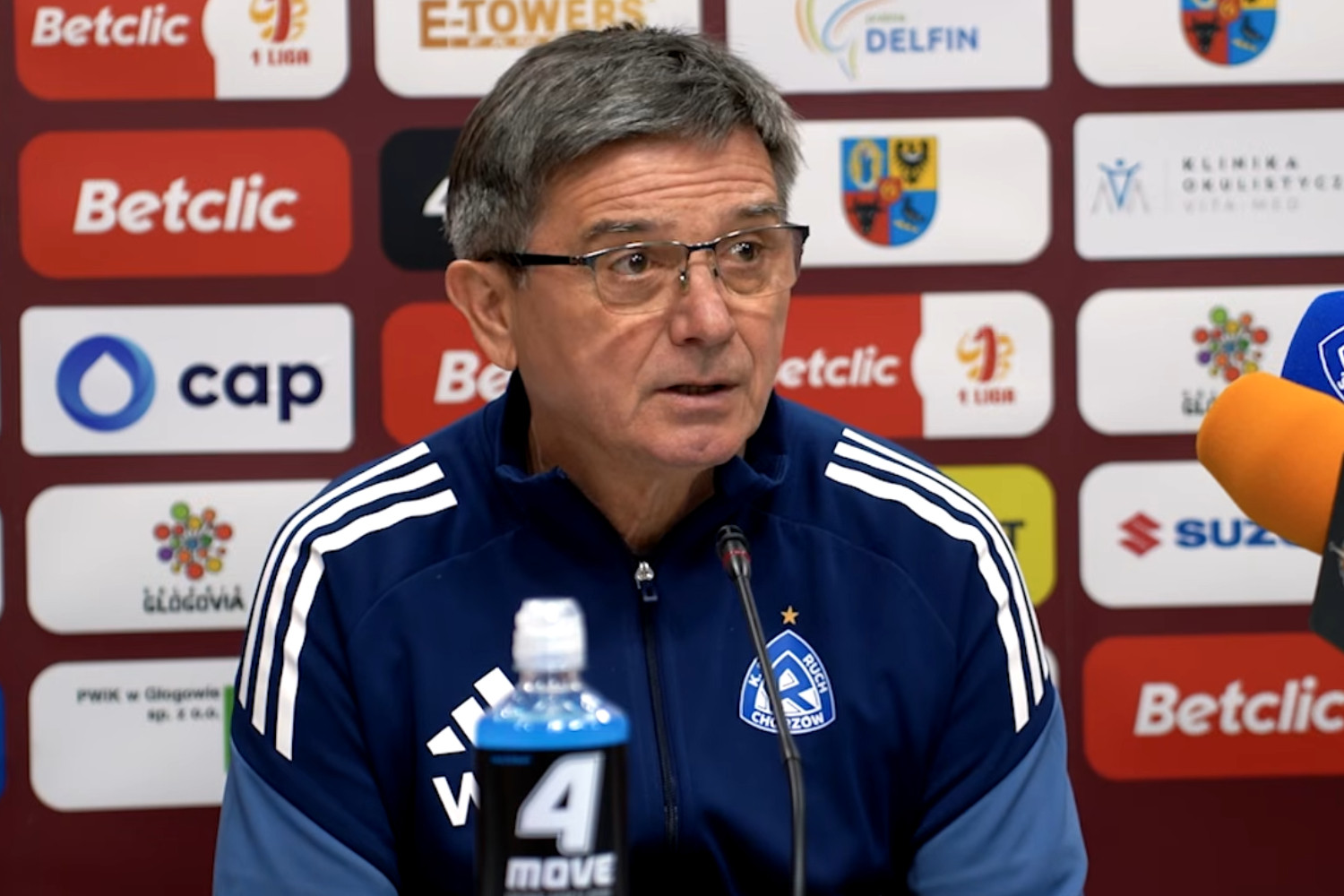 Waldemar Fornalik domaga się tego transferu