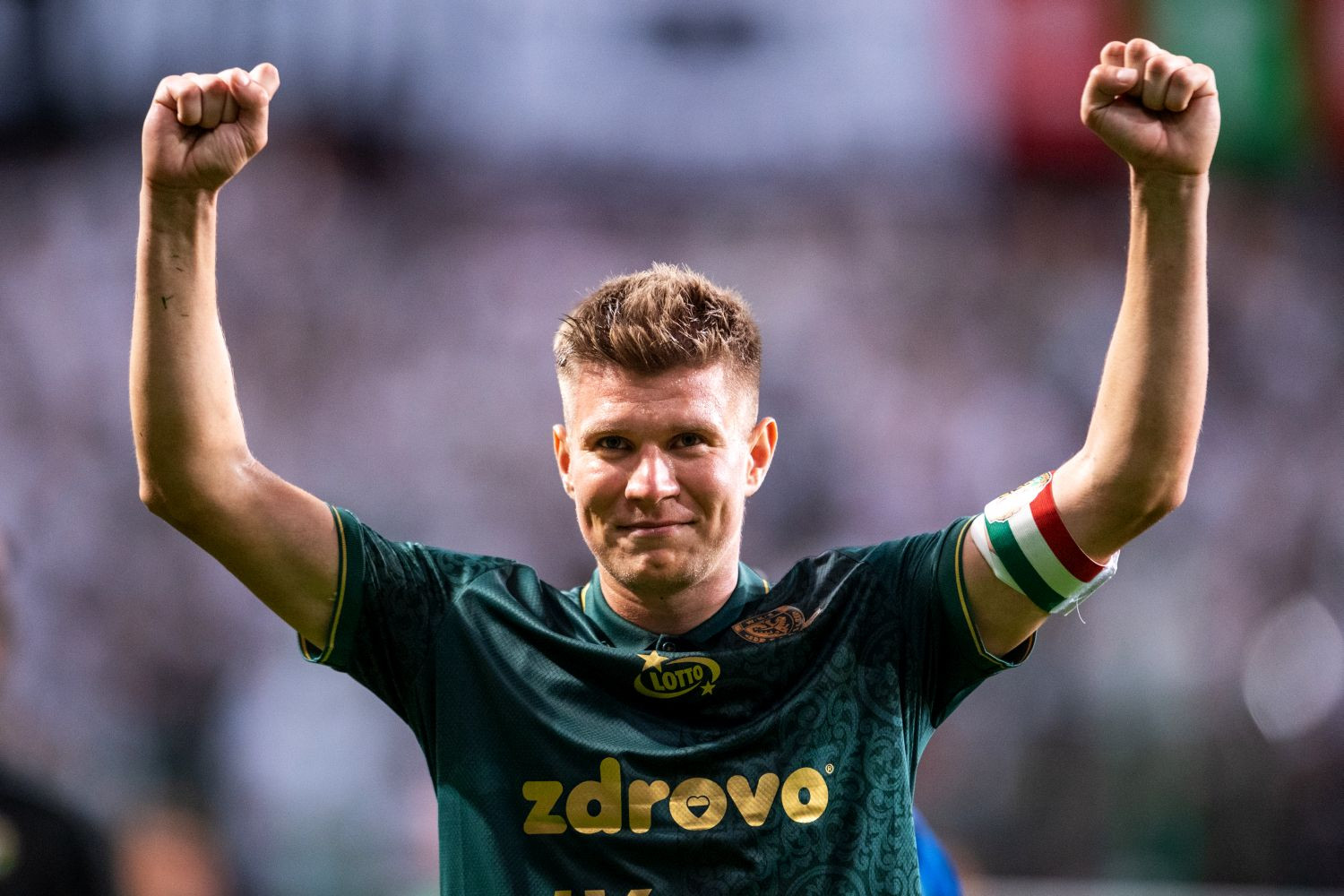 Wtedy Piotr Samiec-Talar ma wrócić do gry