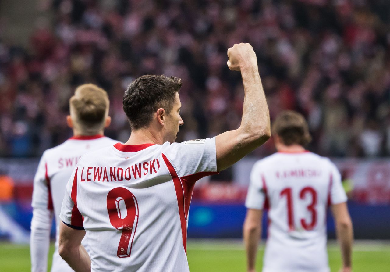 Wyjątkowy wieczór Lewandowskiego. Napisze nowy rozdział