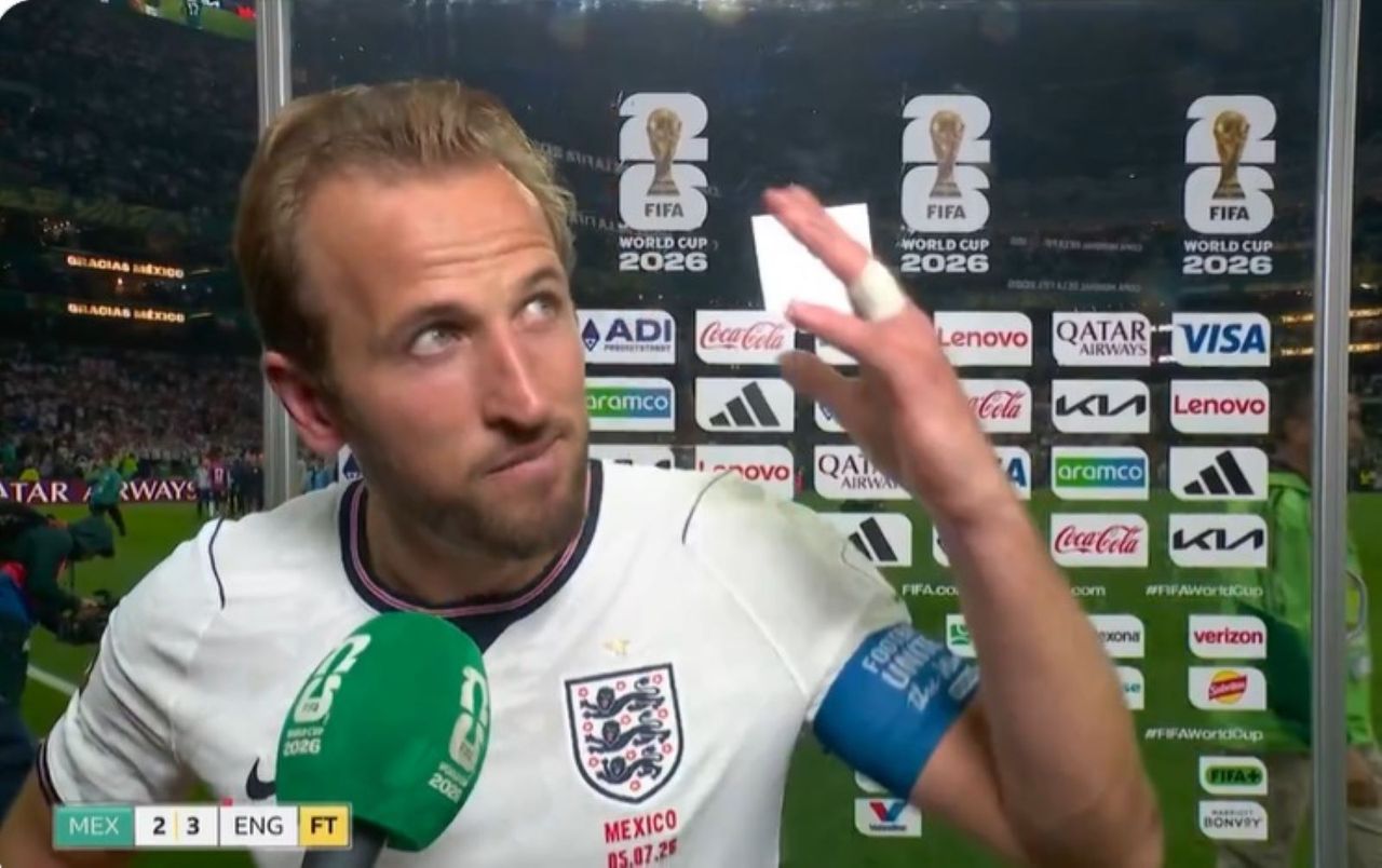 Ten wywiad przejdzie do historii. Kane miał gigantyczny problem