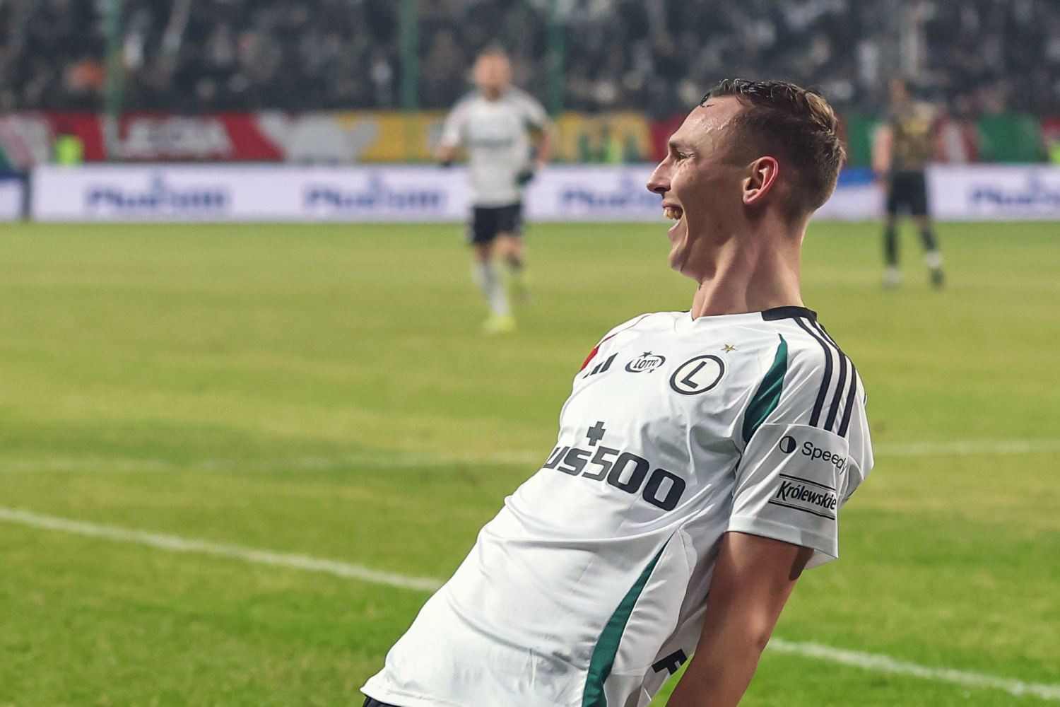 Rafał Adamski z zimowym transferem do Ligi Mistrzów?!