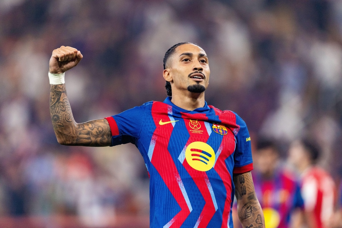 Barcelona zapewniła sobie transfer nowego Raphinhi. To hit - Goal.pl