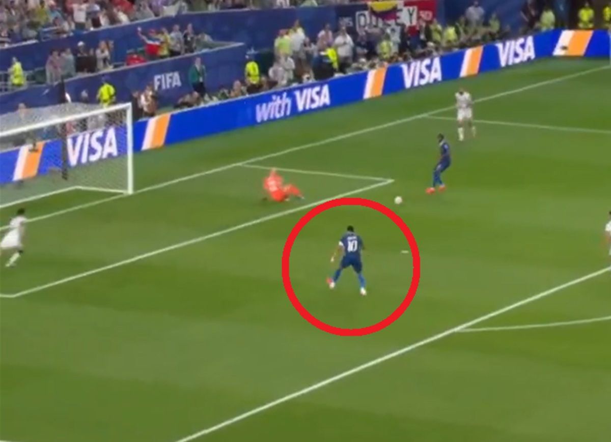 Katastrofa Irakijczyków. Taki prezent dla Mbappe