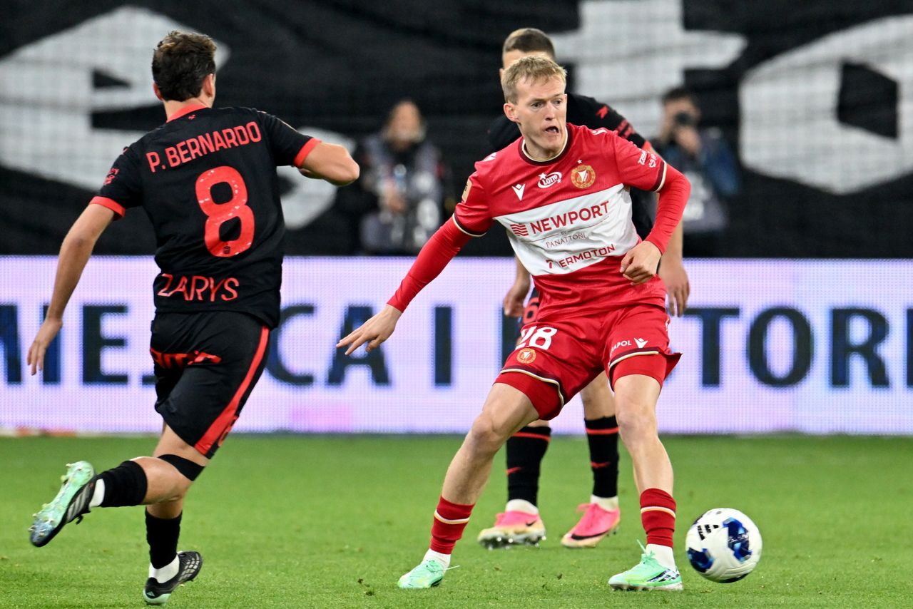 Widzew - Górnik. Lider stracił punkty