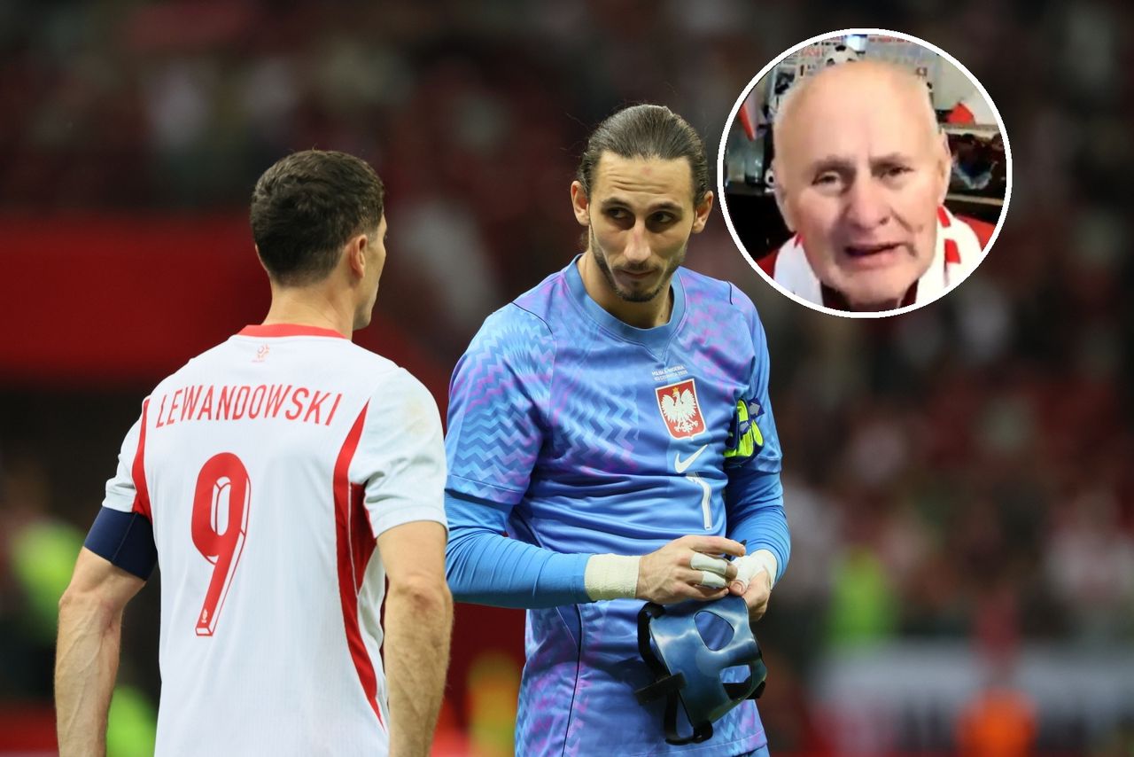 Jan Tomaszewski nie wytrzymał po meczu Polaków
