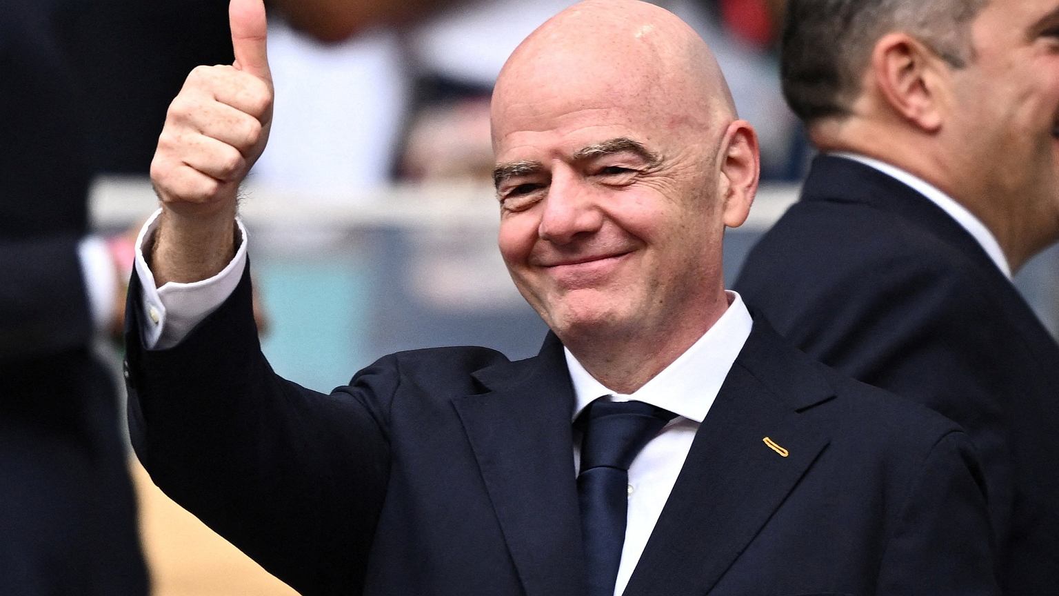 Oto szczegóły szalonego planu Infantino. 