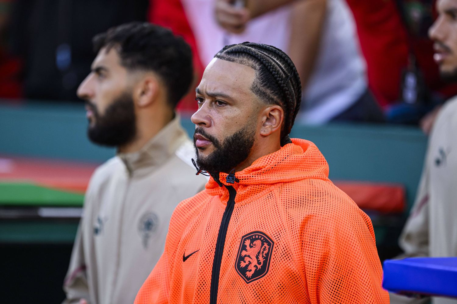 Za wysokie progi. Memphis Depay nie dla dziewięciokrotnego mistrza Francji