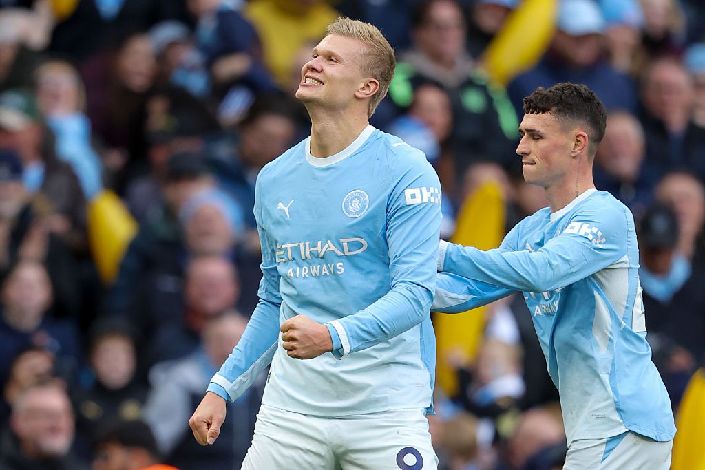 Manchester City wciąż bezbłędny. Liverpool odwrócił wynik