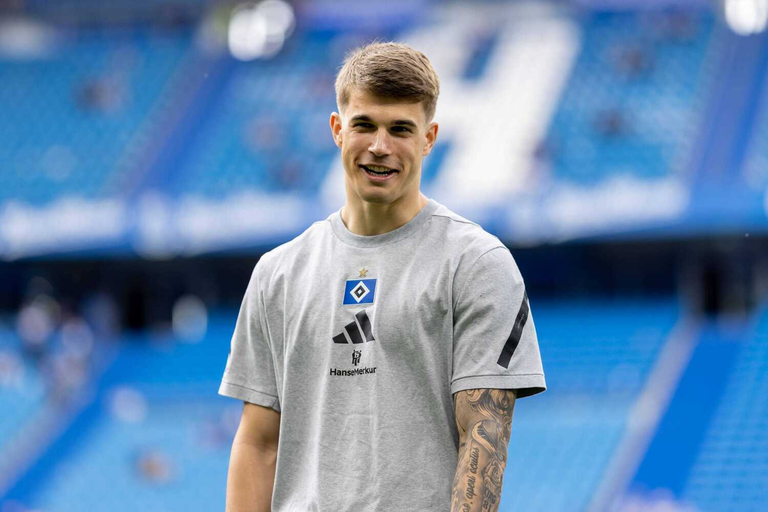 Naciskają na transfer Luki Vuškovicia. Złożyli nową ofertę!