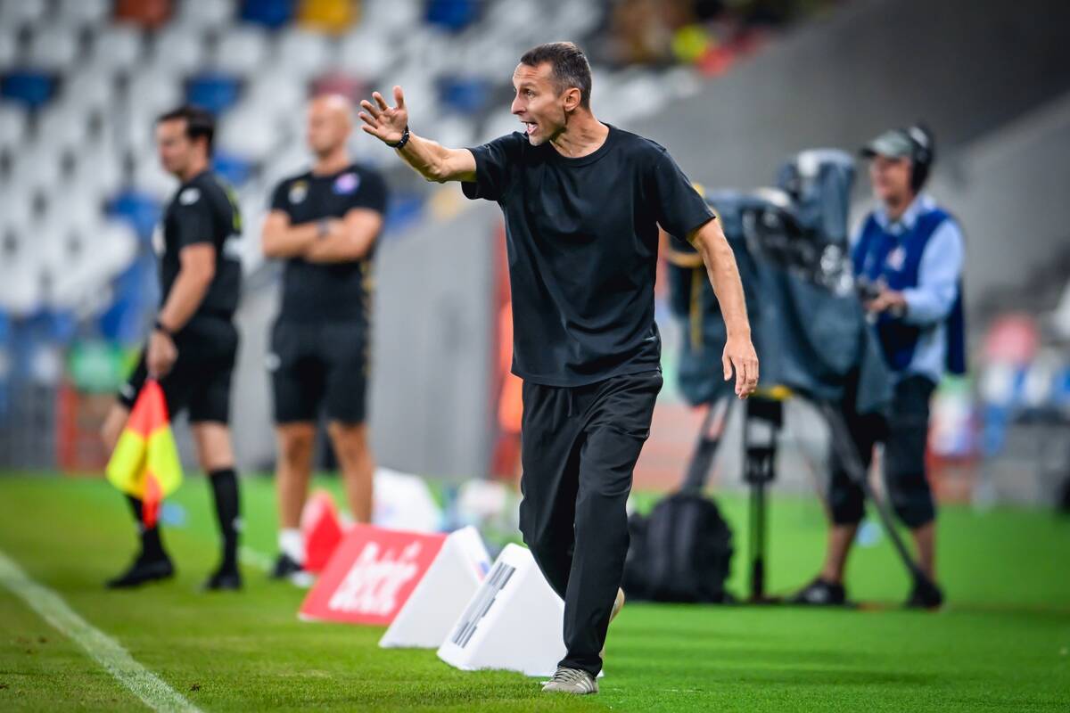 Awans rzutem na taśmę. Rezerwy Lechii dały radę