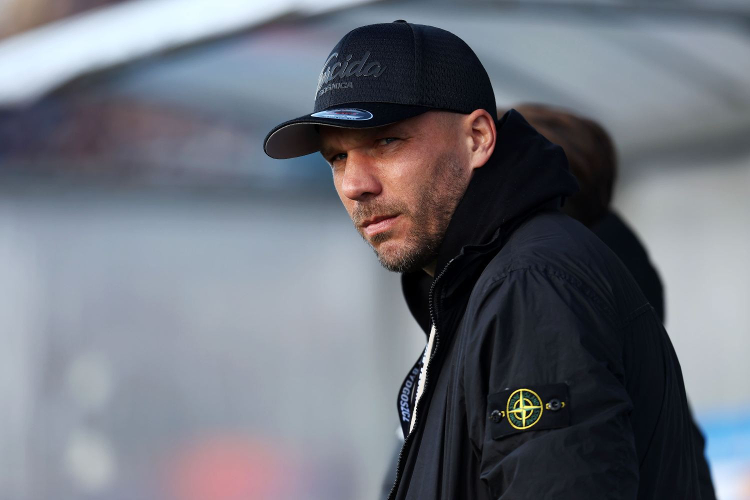 Lukas Podolski zareagował na tragiczne wydarzenie z Krakowa. Piękny gest