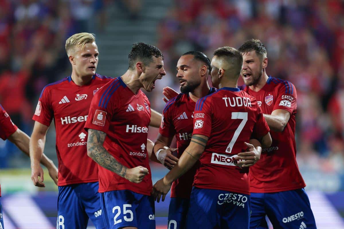 Raków Częstochowa ogłosił nazwisko trenera na sezon 2026/27! - Goal.pl