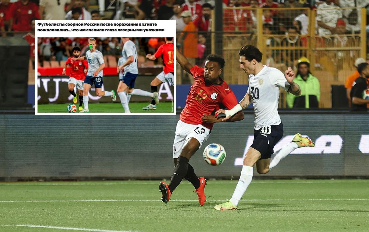 Rosjanie oburzeni tym, co spotkało ich w Egipcie. 