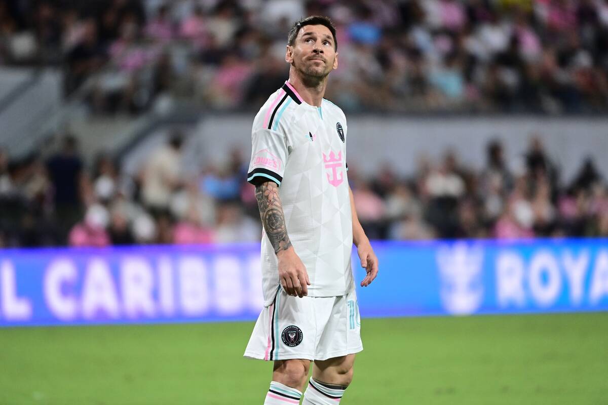 Tak Messi pożegnał ojca. Trudno się nie wzruszyć