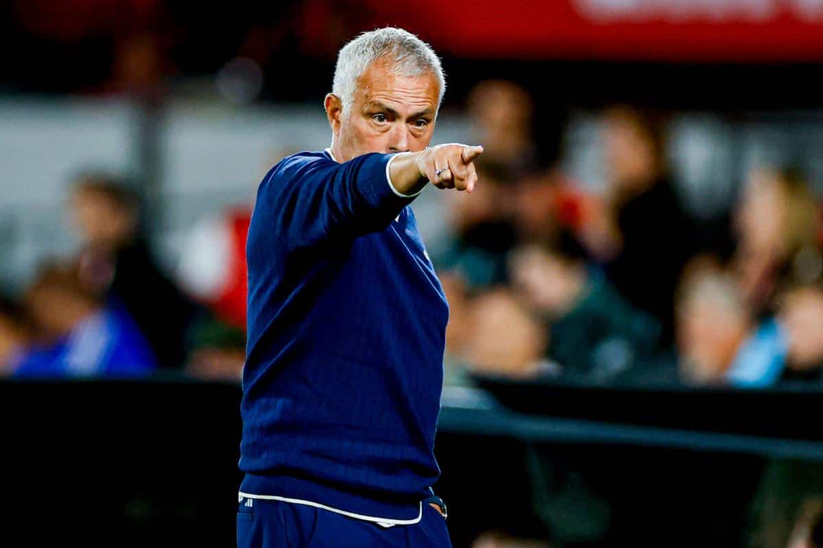 Mourinho poprosił kolejną gwiazdę Man City o transfer do Realu