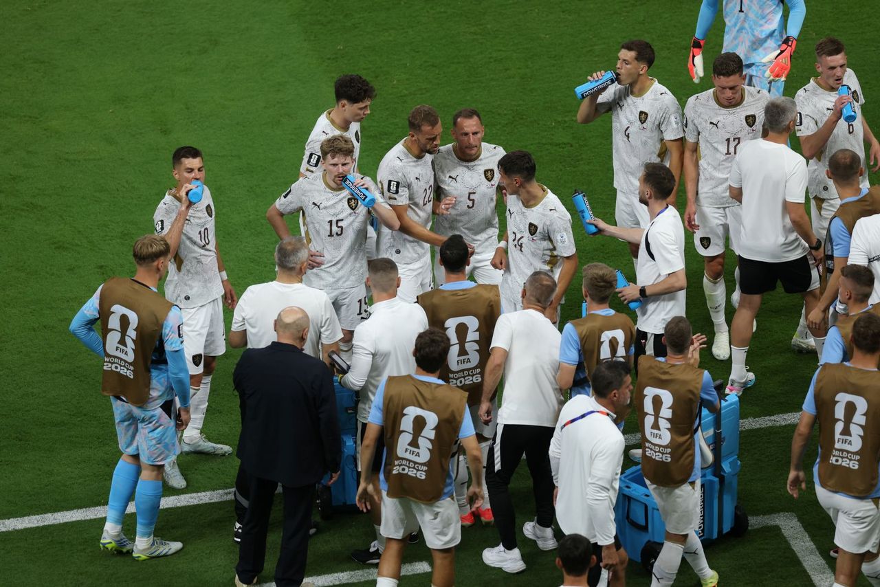 Nie przełamali klątwy. Wymowna statystyka uczestnika mundialu