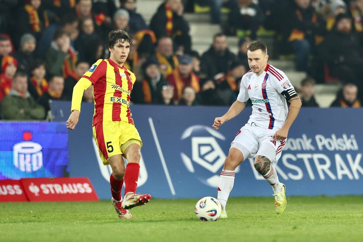 Ciekawy transfer wewnątrz Ekstraklasy? GKS szuka wzmocnień [NASZ NEWS]