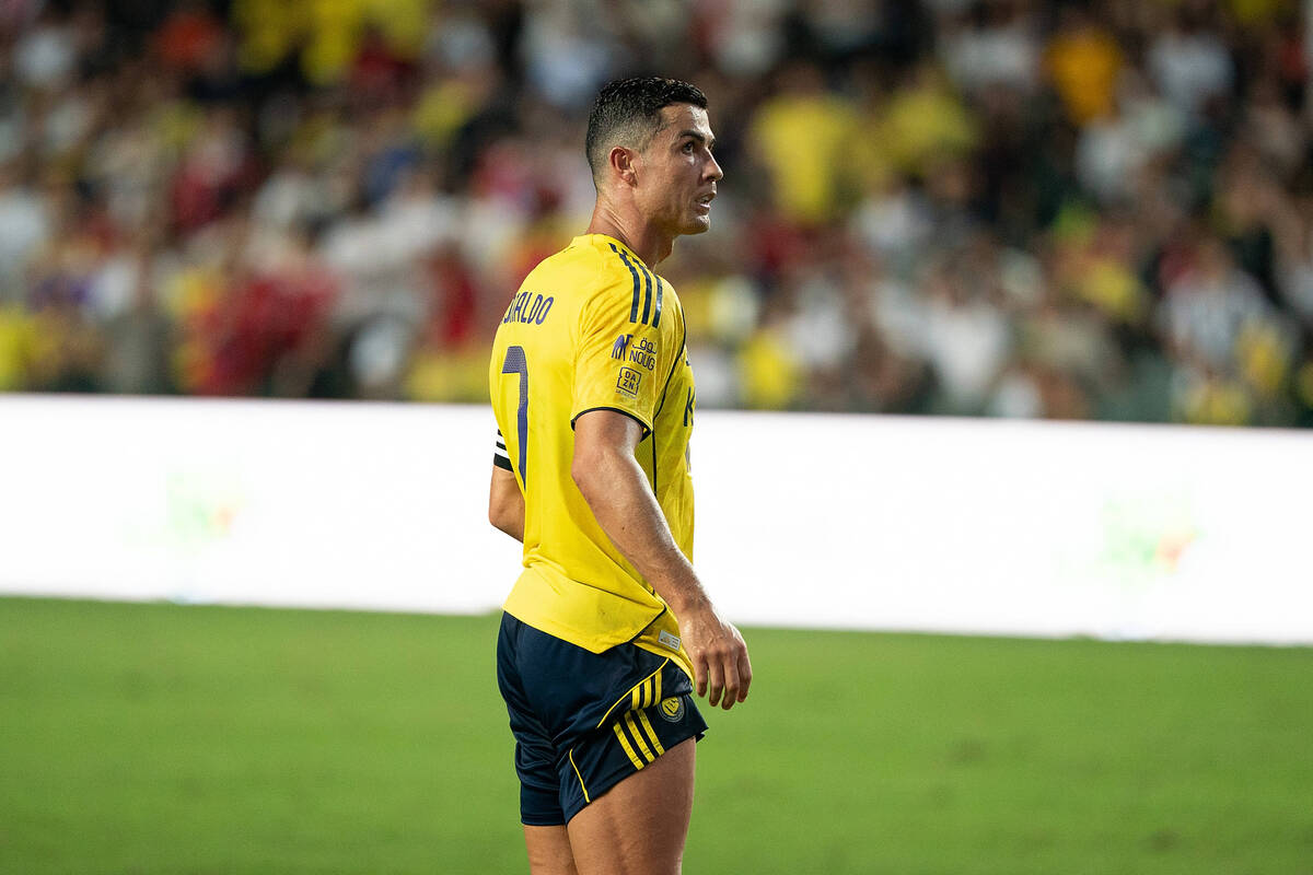 Ronaldo podzielił rodaków. Poszło o napis na posiadłości