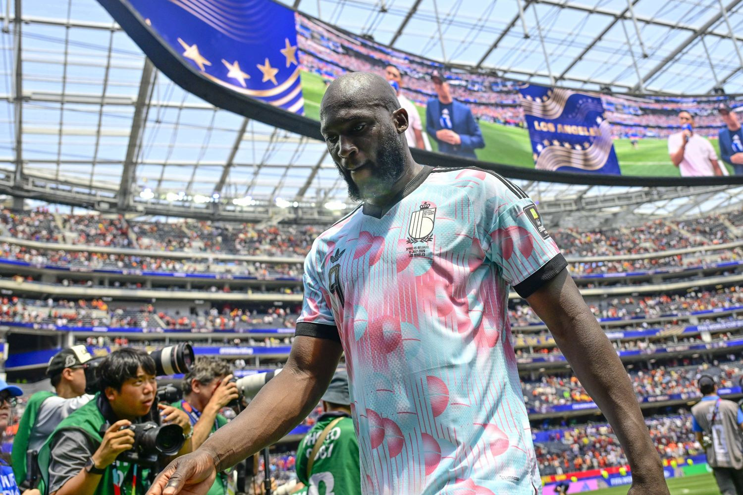 Transfer Romelu Lukaku. To nowy klub Belga [OFICJALNIE]