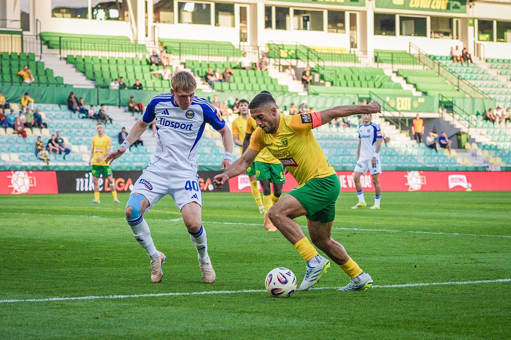 GKS Katowice poznał pierwszego przeciwnika w Lidze Konferencji