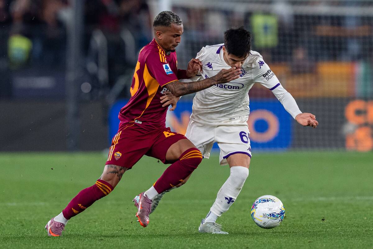 AS Roma - Fiorentina: typy i kursy na Serie A (24.08.26)