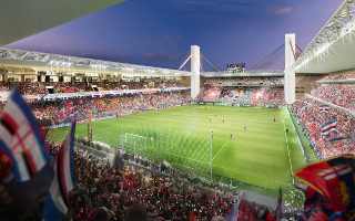 Włochy: Euro 2032 blisko Genui. Kluby przedstawiają pomysły w Rzymie