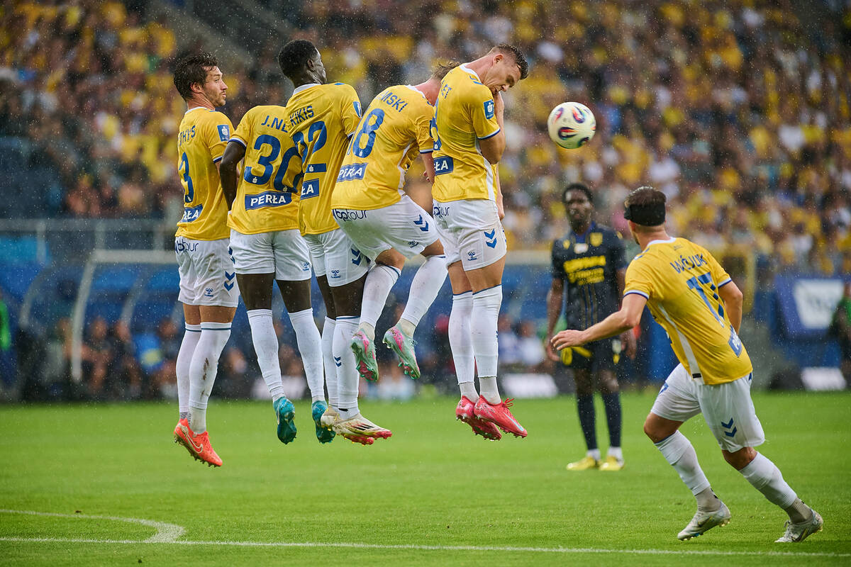 Ostatnio Ekstraklasa, zaraz II liga? Zaskakujący ruch