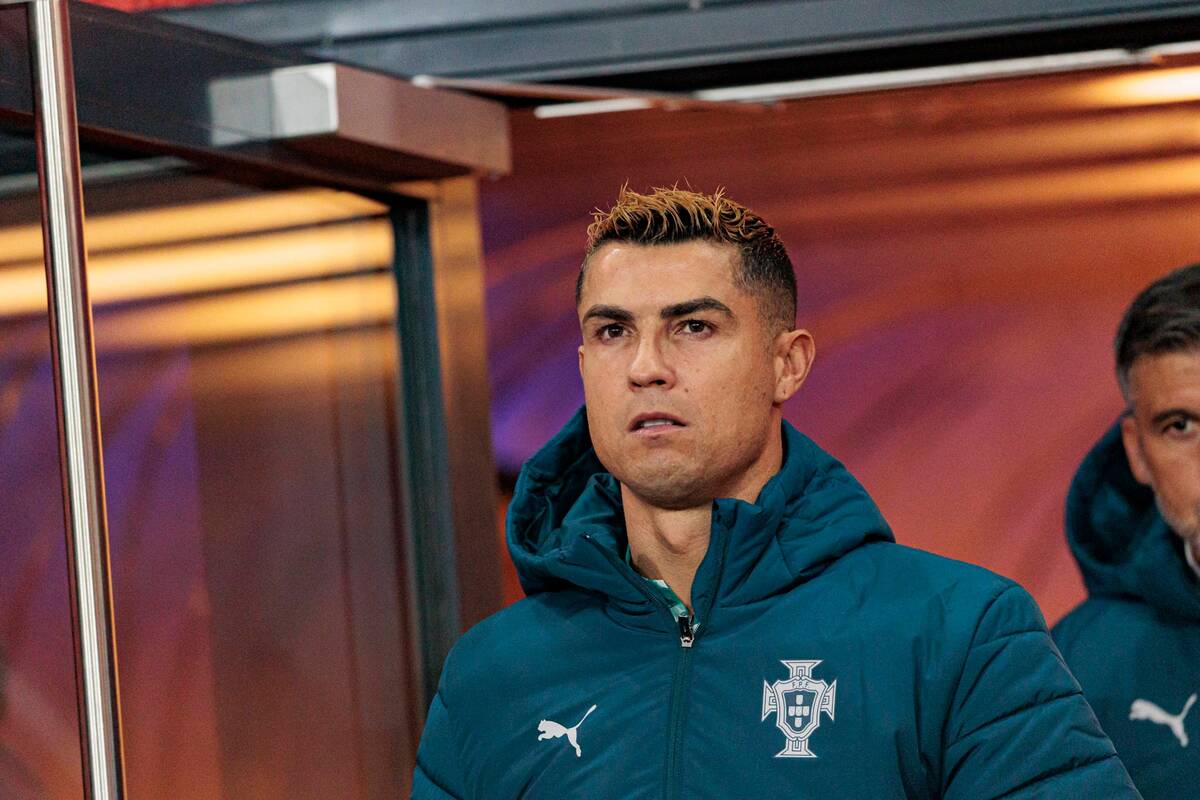 Jesus wyjaśnił zamieszanie z Ronaldo. Nie zostawił złudzeń