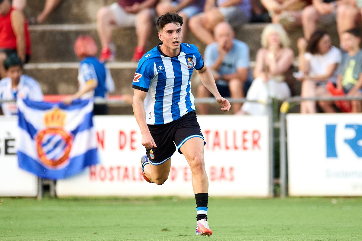 Lech Poznań chciał gracza z La Liga. Oferował trzy miliony euro