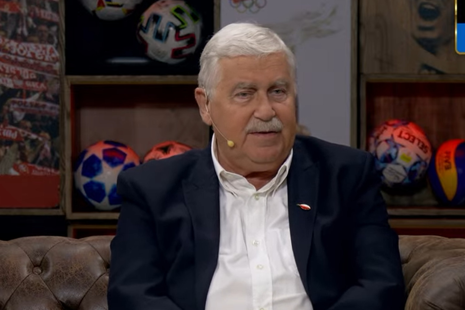 Jerzy Engel broni Jana Urbana. „Ta reprezentacja idzie do przodu”