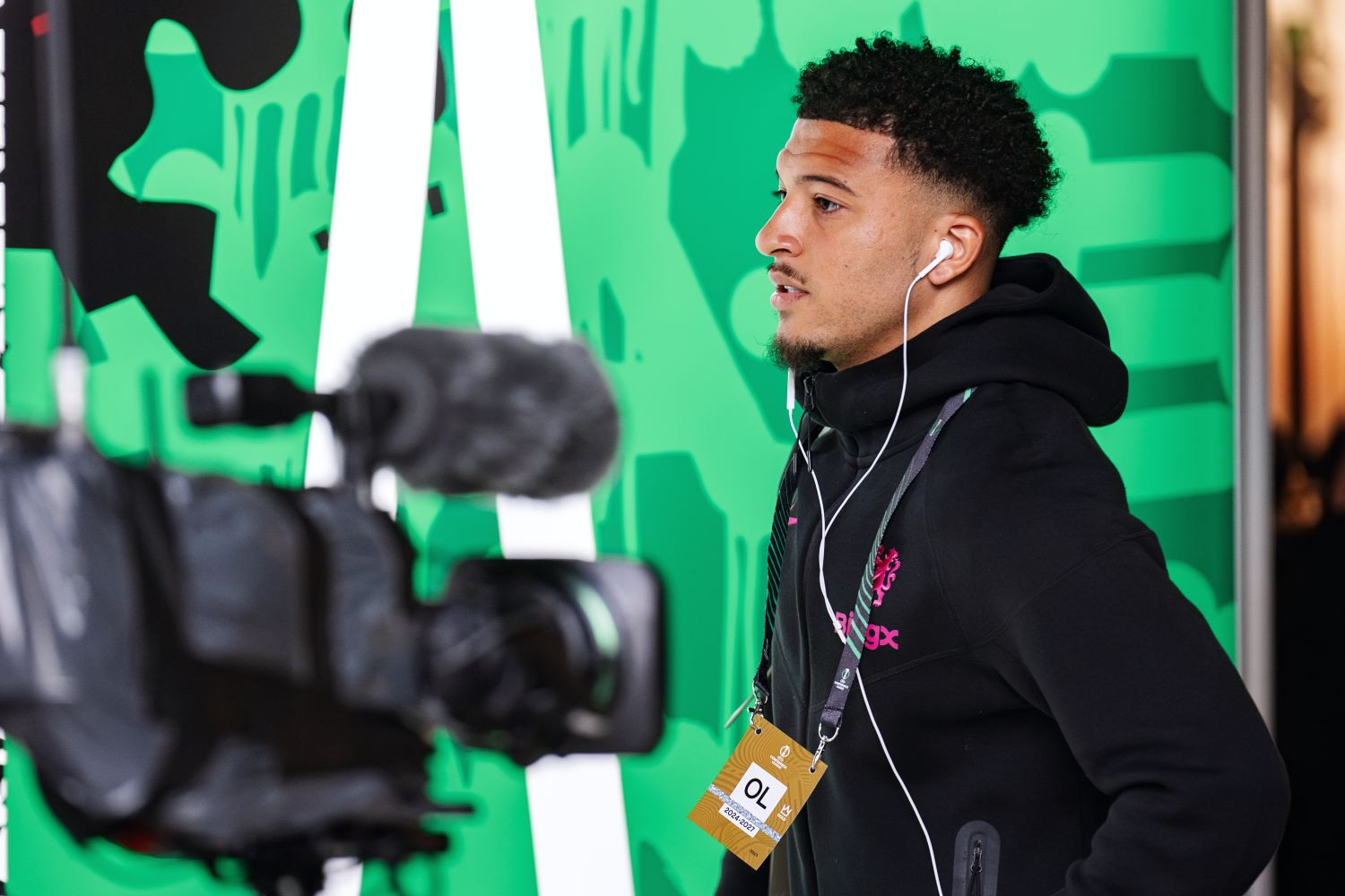 Taką pensję zaoferowało Getafe Jadonowi Sancho