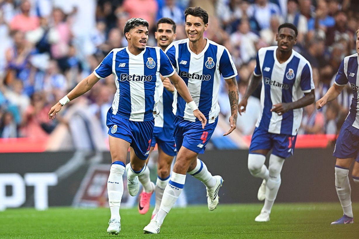 Wygrana FC Porto na koniec przygotowań. Grali reprezentanci Polski