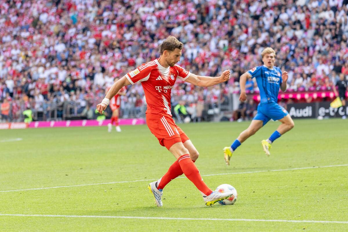 Bayern znalazł następcę Goretzki. Uzgodniono szczegóły transferu