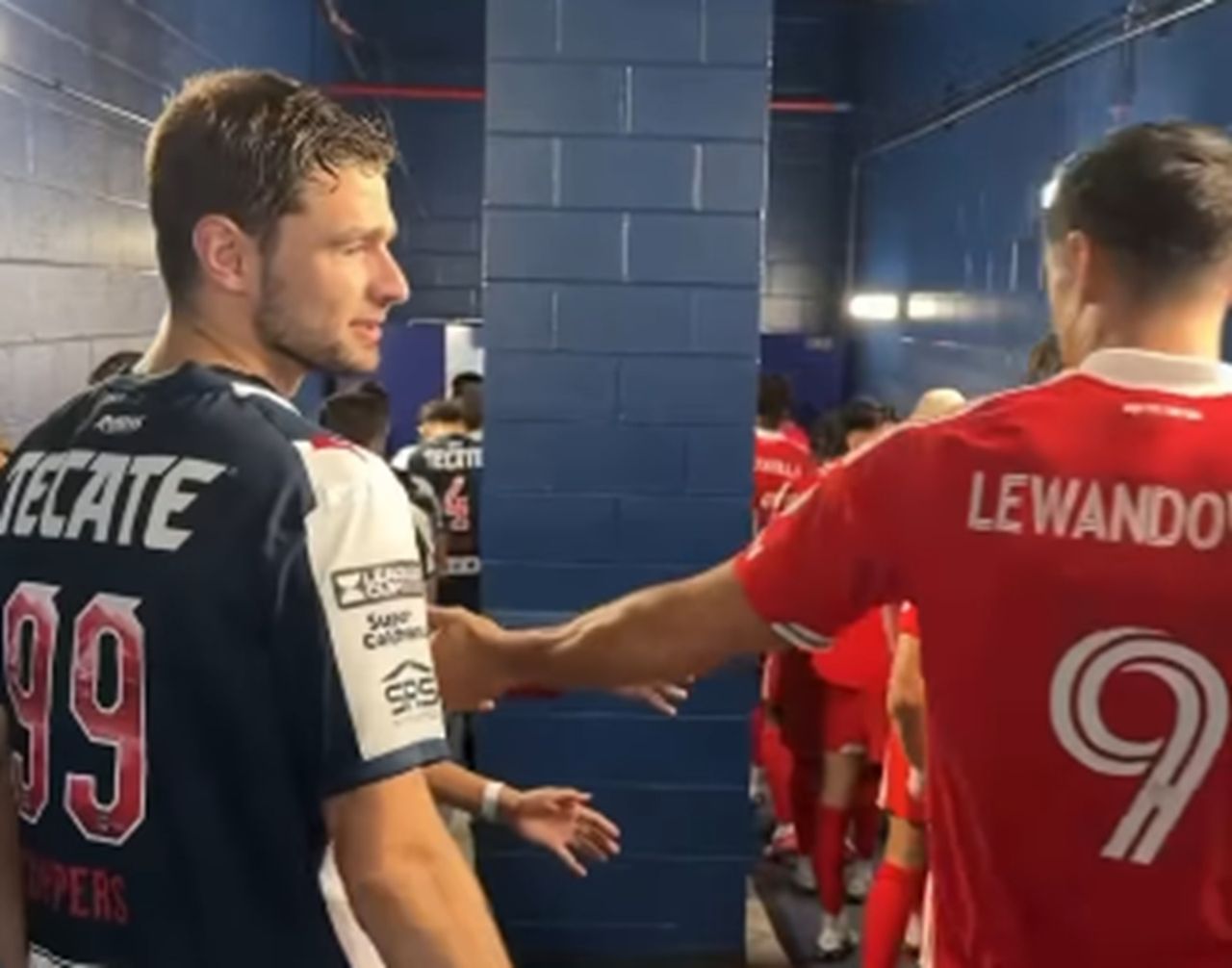 Odszedł po transferze Lewandowskiego. Tak potraktowali go gracze Chicago Fire