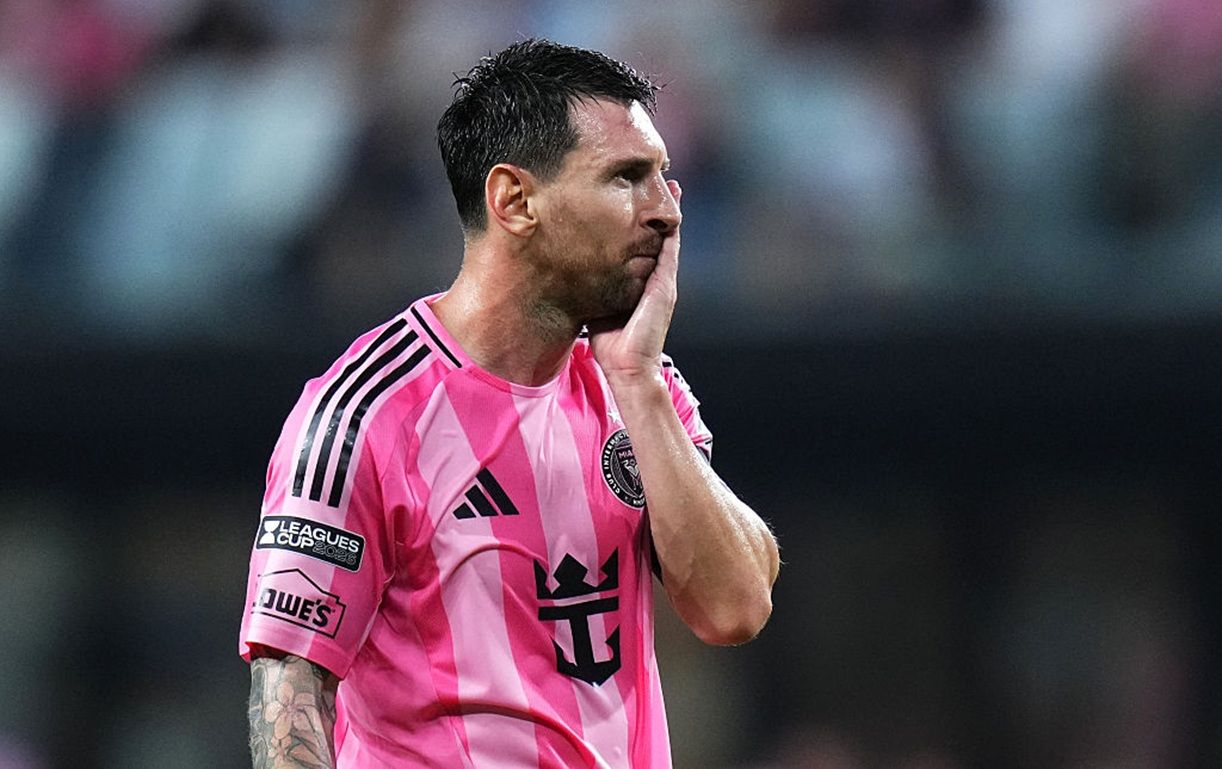 Rodzinna tragedia Messiego. Inter Miami zareagował natychmiast